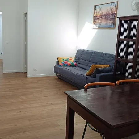 T4 Familial Avec Terrasse Privative Apartment