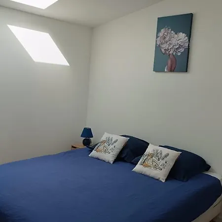 Apartment T4 Familial Avec Terrasse Privative Saujon