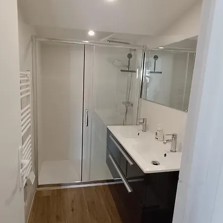 T4 Familial Avec Terrasse Privative Apartment