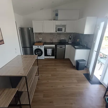 Apartment T4 Familial Avec Terrasse Privative Saujon