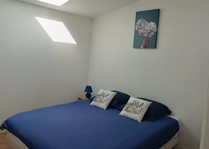 Apartment T4 Familial Avec Terrasse Privative Saujon