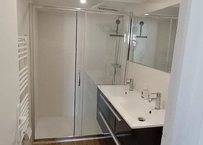 T4 Familial Avec Terrasse Privative Apartment